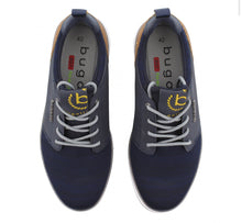 Load image into Gallery viewer, Bugatti Mens  321-A3C61-6900-4100
Navy/Tan
