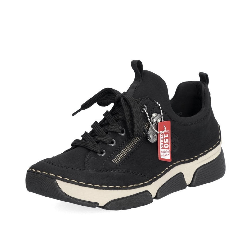Rieker 45973 Black