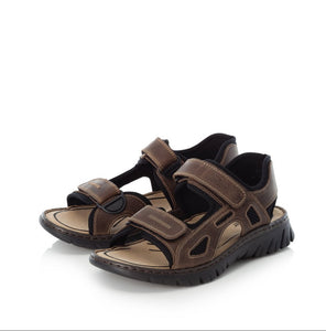 Rieker mens sandal 26761-26