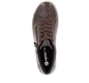 Remonte Tex D0700-25 Havana