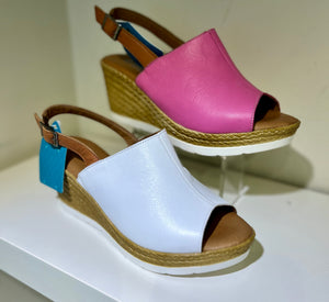 Shoozy Naomi pink
