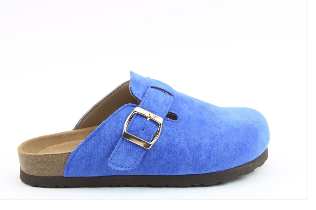 Heavenly Feet Alessia Blue