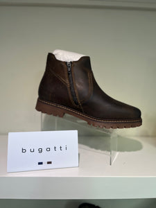 Bugatti Mens brown