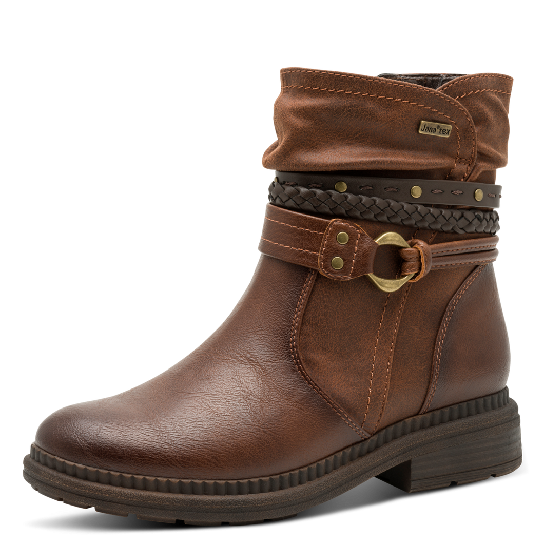 Jana 25464 cognac