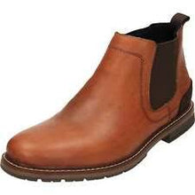 Load image into Gallery viewer, Rieker mens tan 13751-24
