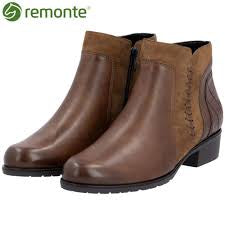 Remonte D6893-22 Tan