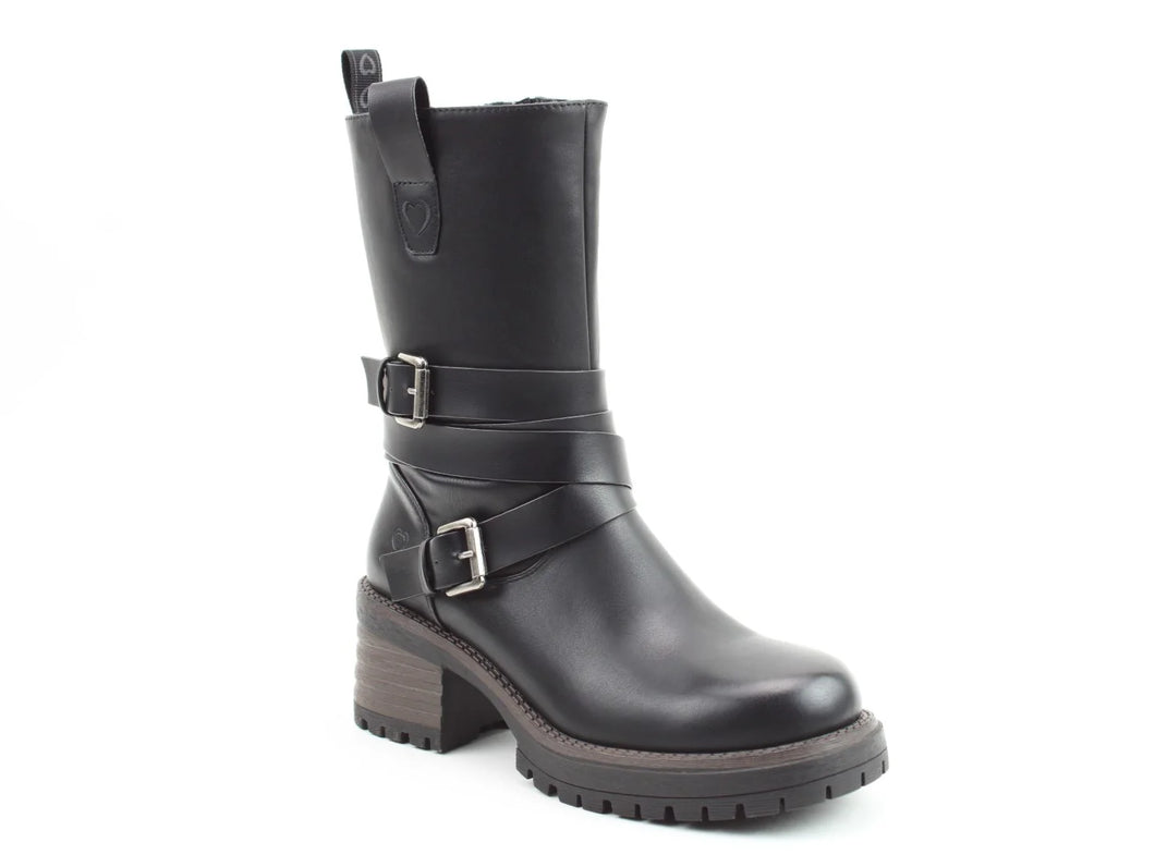 Heavenly Feet Eider black