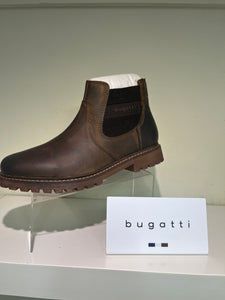 Bugatti Mens brown