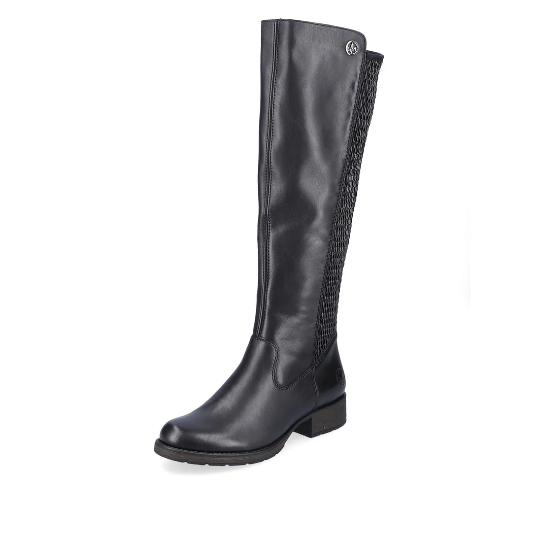 Rieker z9591-00 black