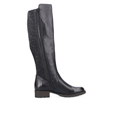 Load image into Gallery viewer, Rieker z9591-00 black
