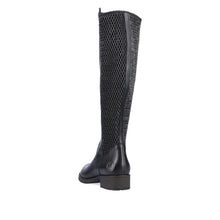 Load image into Gallery viewer, Rieker z9591-00 black
