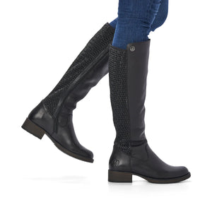 Rieker z9591-00 black