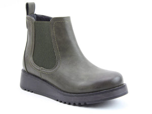 Heavenly Feet Rolo 2 khaki