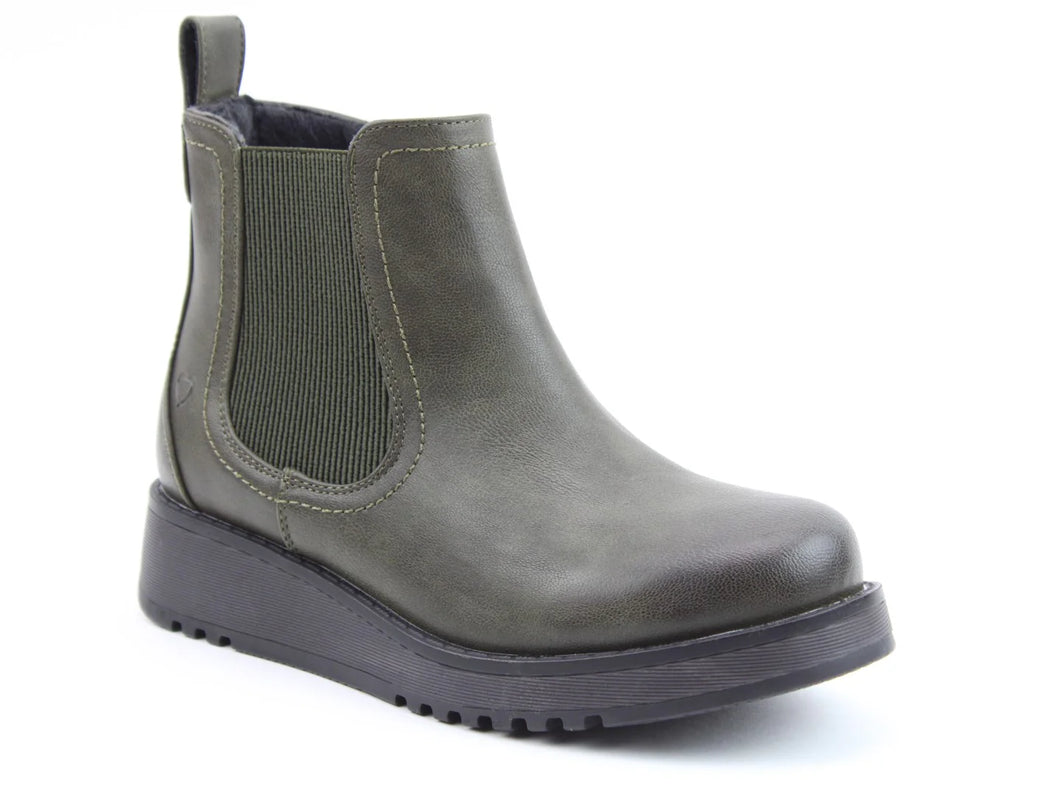 Heavenly Feet Rolo 2 khaki