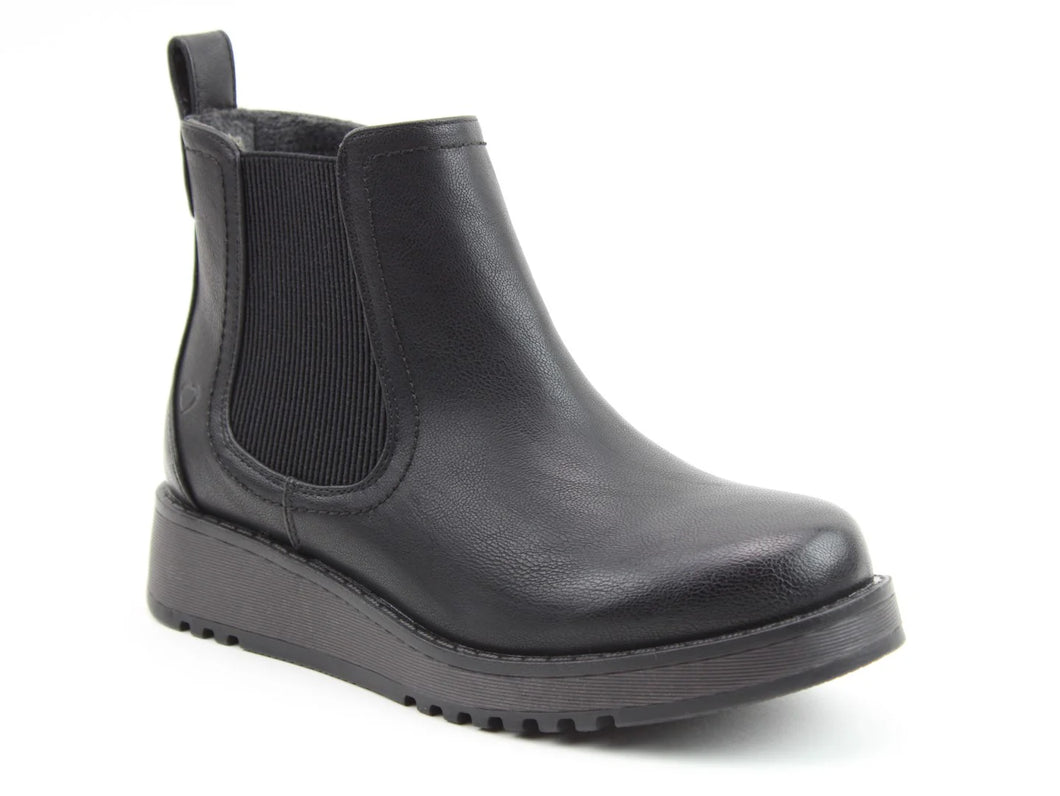 Heavenly feet Rolo 2 Black