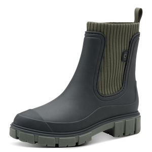 Jana Coshy boots 25481 black olive