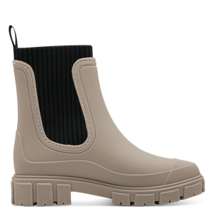 Jana coshy boot taupe 25481