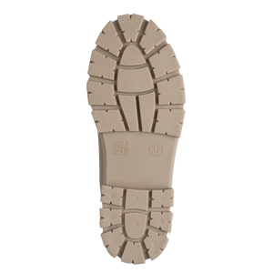 Jana coshy boot taupe 25481