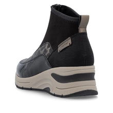 Load image into Gallery viewer, Rieker N9362-00 Black
