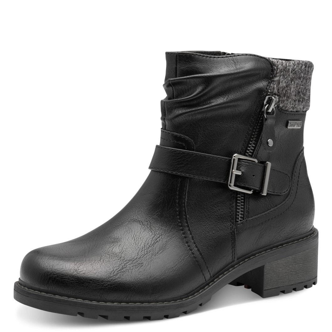 Jana 26488 black tex