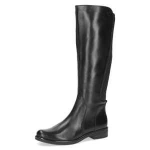 Caprice 25513 black leather
