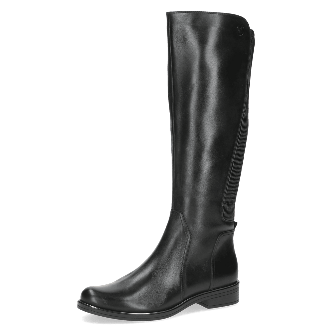 Caprice 25513 black leather