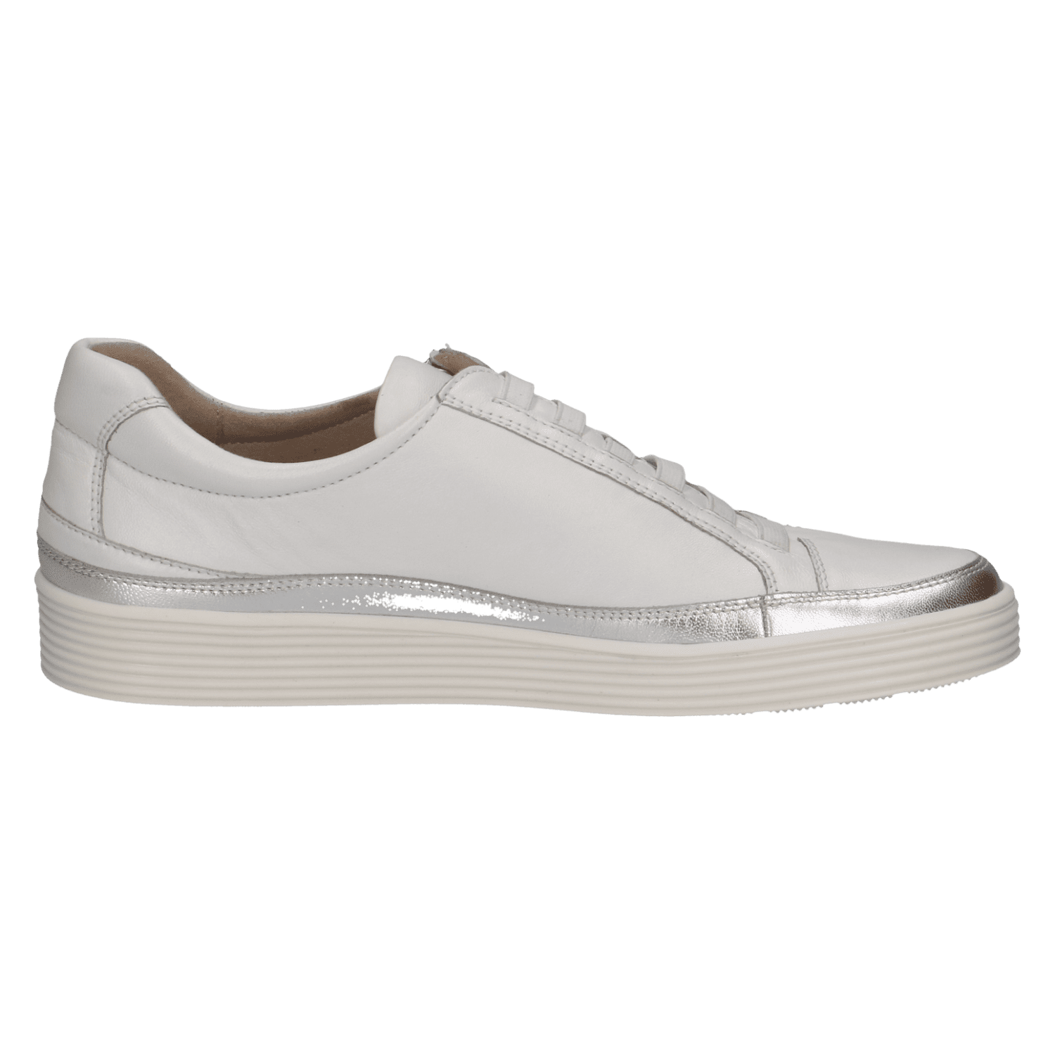 Caprice deals white trainers