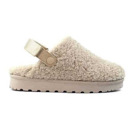 Lunar slipper Naples beige