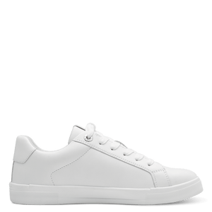 Tamaris 23622 White Leather