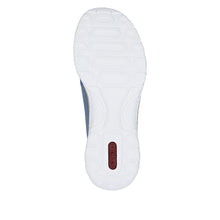 Load image into Gallery viewer, Rieker Women's Slip-on Shoe - Blue | N42G0-14

