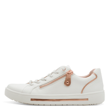 Load image into Gallery viewer, Jana white &amp; Rose gold 23660
