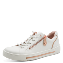 Load image into Gallery viewer, Jana white &amp; Rose gold 23660
