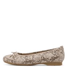 Load image into Gallery viewer, Jana pumps snakeskin 22164
