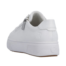 Load image into Gallery viewer, Rieker Women's Trainer - White | M7701-80
