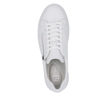 Load image into Gallery viewer, Rieker Women's Trainer - White | M7701-80
