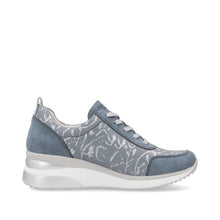 Load image into Gallery viewer, remonte Women's Trainer - Blue | D2401-11
