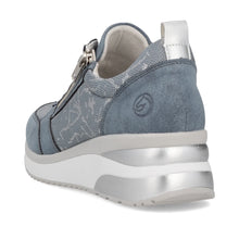 Load image into Gallery viewer, remonte Women's Trainer - Blue | D2401-11
