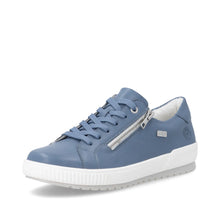 Load image into Gallery viewer, remonte Women's Trainer - Blue | D0700-16
