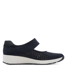 Load image into Gallery viewer, Jana 24664 Navy vecro

