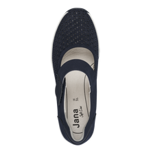 Load image into Gallery viewer, Jana 24664 Navy vecro
