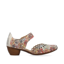 Load image into Gallery viewer, Rieker Women's Mary Jane Shoe - Multi | 43753-91
