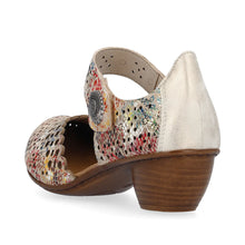 Load image into Gallery viewer, Rieker Women's Mary Jane Shoe - Multi | 43753-91

