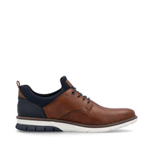 Load image into Gallery viewer, Rieker Men's Slip-on Shoe - Brown | 14450-22
