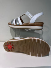 Load image into Gallery viewer, Relife white sandal
