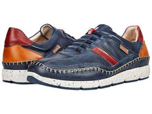 Load image into Gallery viewer, FUENCARRAL PIKOLINOS 
Men's XL slip-on sneakers with elastic closure
