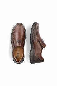 Rieker mens 03354-26 brown