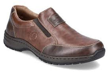 Load image into Gallery viewer, Rieker mens 03354-26 brown

