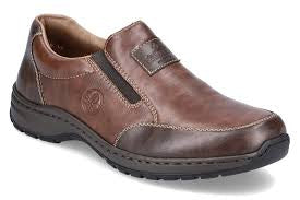 Rieker mens 03354-26 brown