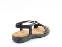 Load image into Gallery viewer, Heavenly Feet chime black
