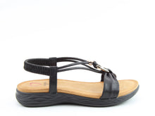 Load image into Gallery viewer, Heavenly Feet chime black
